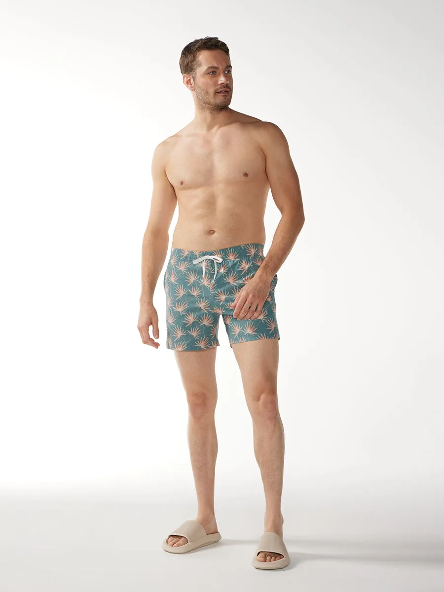 The Solar Flairs 5.5" (Classic Swim Trunk)
